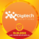 Web Developer at Digitech Solutions 